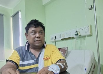 Antony Aritonang Terbaring Sakit, Pengelolaan Jaga Malam Pasar Petisah Justru Dicabut PUD Pasar Medan
