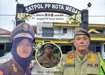 M.Habib Aktivis Sumatera Utara: “Desak Walikota Medan Copot Kasatpolpp Dan Kasubbag Pol PP Medan, Terkait Meninggalnya Personel Di Duga Kelelahan Bekerja Melebihi Jam Kerja