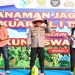 Penanaman jagung serentak Kwartal 1 Tahun 2026 Polda Sumut, Dukung Ketahanan Pangan Nasional