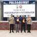 Perkuat Publikasi Digital, Polda Sumut Gelar Pelatihan Videografi dan Fotografi bagi Personel Humas