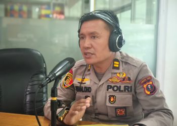 Lewat Dialog Interaktif, Polsek Batang Kuis Paparkan Upaya Tekan Kriminalitas di Wilayahnya