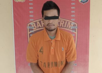 Polsek Perbaungan Ungkap Kasus Curat di Perumahan Bater Residence, Satu Pelaku Diamankan