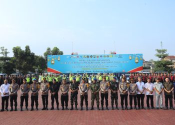 Operasi Ketupat Toba 2026, Polda Sumut Pastikan Pengamanan Mudik Lebaran Berjalan Aman