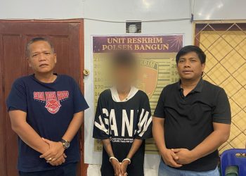 Gerak Cepat Polsek Bangun! Kurang dari 3 Jam Pelaku Pembacokan Pelajar 17 Tahun Langsung Dibekuk Dini Hari