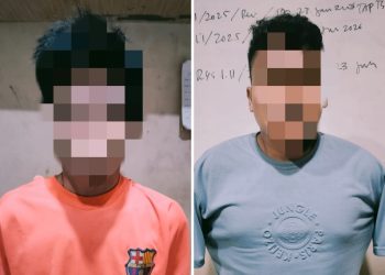 Polres Pelabuhan Belawan dan Tim Jatanras Polda Sumut Amankan Dua Pelaku Penganiayaan yang Viral