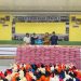 Pelindo Regional 1 Salurkan Paket Sembako kepada Masyarakat di Wilayah Operasional