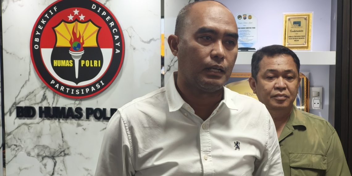 Polda Sumut Gagalkan Upaya Pengiriman 5 Kg Sabu ke Jakarta, Mahasiswi Jadi Kurir
