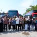 Polda Sumut Berangkatkan 192 Pemudik dalam Program Mudik Gratis Presisi 2026