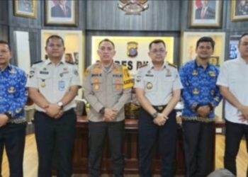 Sinergi Tanpa Batas, Lapas Binjai dan Polres Binjai Perkuat Kolaborasi