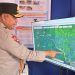 Kapolda Sumut Cek Arus Mudik di Labusel, Pantauan Real Time Andalkan Google Maps dan CCTV