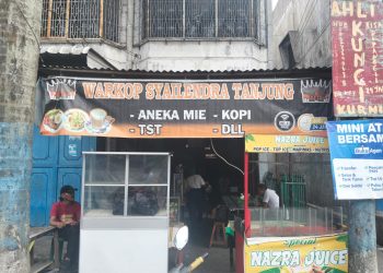 Warkop Syailendra Tanjung Dituding Pemberitaan Negatif