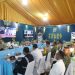 Kapolda Sumut Dampingi Kapolri Pimpin Pemantauan Nasional Malam Takbiran dari Medan