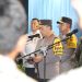 Kapolri Pantau Kamtibmas Nasional dari Medan, Pastikan Arus Mudik 2026 Kondusif