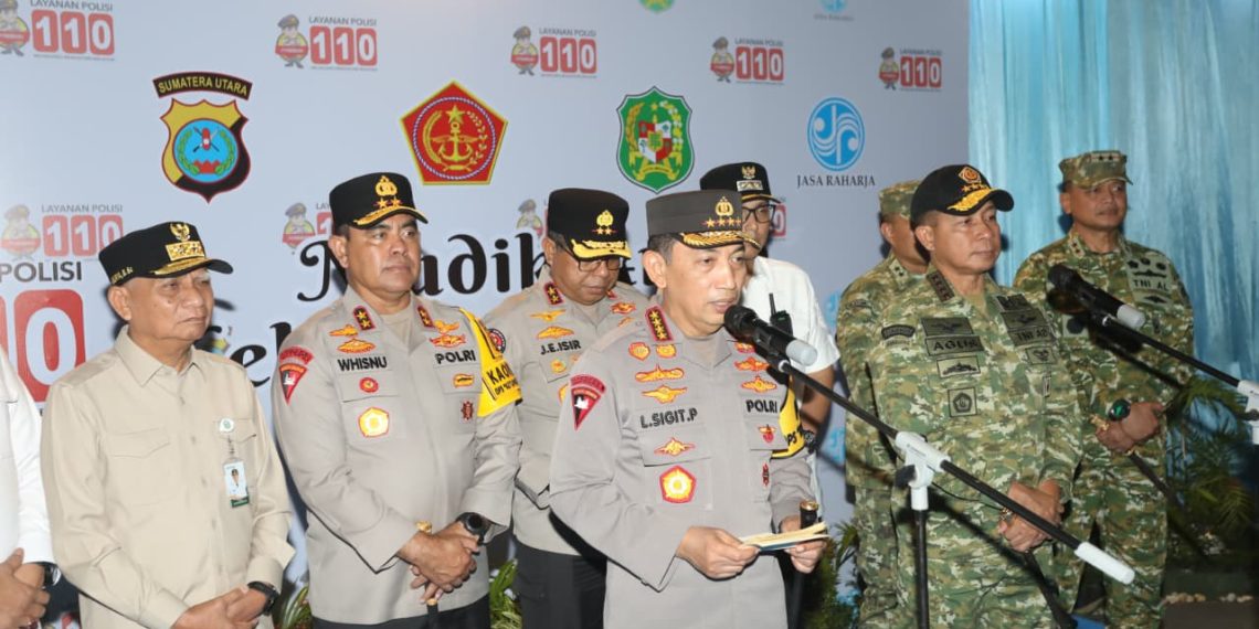 Kapolri: 72 Ribu Personel Amankan Takbir dan Salat Id di Seluruh Indonesia