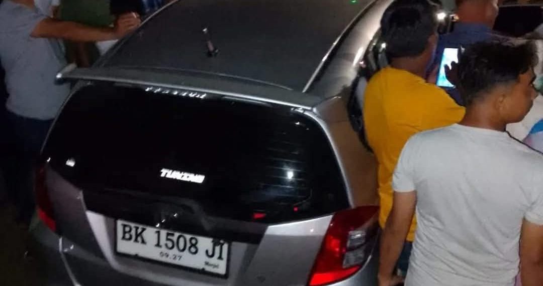 Dua Remaja Ditemukan Tewas dalam Mobil di Pidie Jaya, Diduga Keracunan AC Saat Beristirahat