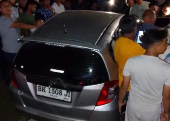 Dua Remaja Ditemukan Tewas dalam Mobil di Pidie Jaya, Diduga Keracunan AC Saat Beristirahat
