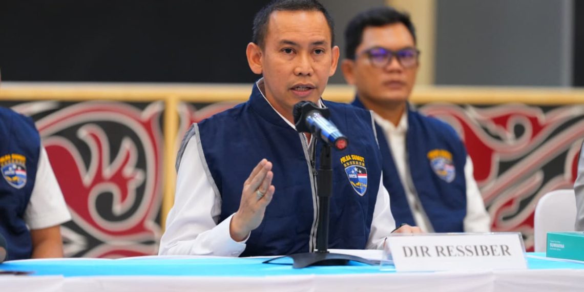 Polda Sumut Bongkar Judi Online Jaringan Kamboja, 19 Tersangka Ditangkap dari Dua TKP di Medan