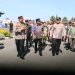 Kapolda Sumut tinjau langsung Operasi Ketupat Toba 2026 di Berastagi, pastikan pengamanan Arus balik maksimal