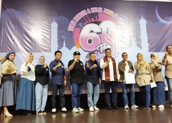 Reuni 60 Tahun SMPN 10/12 Medan, Dari Nostalgia Sekolah hingga Memperkuat Solidaritas Alumni