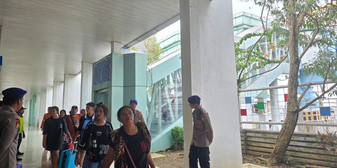 Pelindo Regional 1 Belawan Pastikan Kelancaran Arus Balik Lebaran 2026 di Terminal Bandar Deli