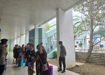 Pelindo Regional 1 Belawan Pastikan Kelancaran Arus Balik Lebaran 2026 di Terminal Bandar Deli