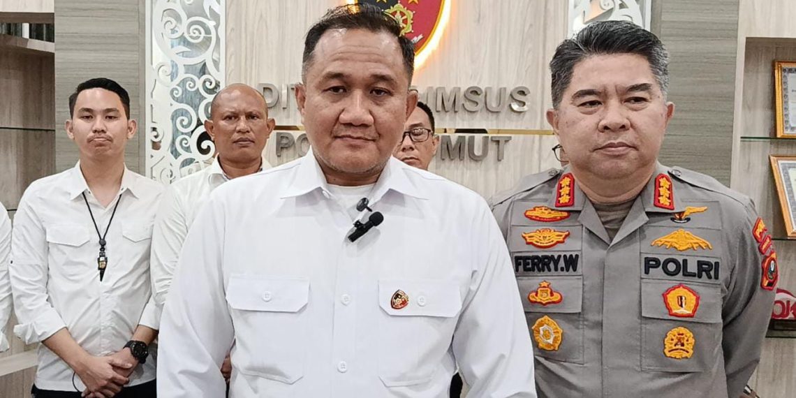 Pelarian Eks Kepala Kas BNI Aek Nabara Berakhir, Polda Sumut Amankan Tersangka Dugaan Penggelapan Dana Jemaat Rp28 Miliar