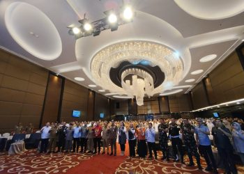 PELINDO REGIONAL 1 MENGHADIRI MUSRENBANG KOTA MEDAN