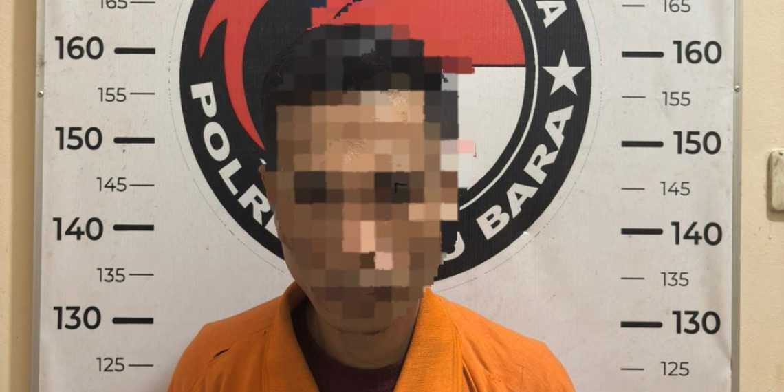 Satresnarkoba Polres Batu Bara Ungkap Kasus Peredaran Sabu di Simpang Gambus