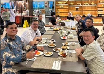 BNCT Pererat Sinergi Stakeholder melalui Buka Puasa Bersama dan Ramah Tamah