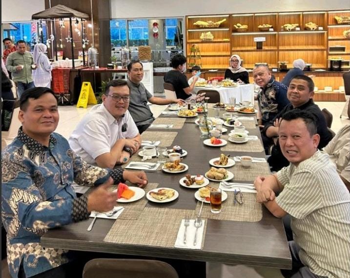 BNCT Pererat Sinergi Stakeholder melalui Buka Puasa Bersama dan Ramah Tamah
