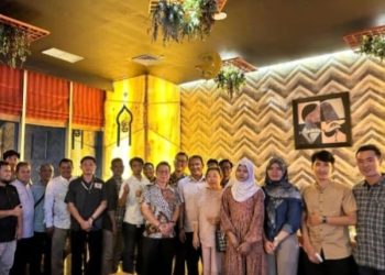 BNCT Perkuat Kemitraan dengan Perusahaan Pelayaran melalui Buka Puasa Bersama dan Ramah Tamah