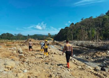 Dari Huntara hingga Rumah Ibadah, Brimob Hadir Menjaga Harapan Warga Batang Toru