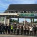 Operasi Ketupat Toba 2026, Brimob Sumut Amankan Sholat Idul Fitri di Kota Sibolga dengan Humanis dan Profesional