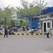 Brimob Sumut Siaga Penuh di Ajibata, Kawal Lonjakan Penumpang dalam Ops Ketupat 2026