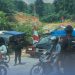 Brimob Sumut Siaga Penuh Amankan Arus Lebaran, Kehadiran Personel di Tiga Pos Strategis Jamin Kamseltibcarlantas Tetap Kondusif
