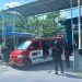 Brimob Sigap Urai Kemacetan di Ajibata, Bantu Penumpang Menyeberang di Tengah Padatnya Arus Lebaran