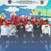 Siaga Penuh dan Humanis, Gegana Brimob Sumut Amankan Arus Balik di Terminal Amplas