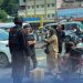 Sigap dan Humanis, Brimob Sumut Kawal Arus Mudik di Pelabuhan dan Terminal Sibolga