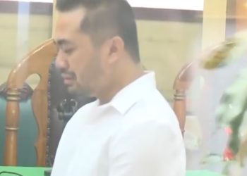Tak Terbukti Korupsi Video Profil di Kabupaten Karo, Majelis Hakim Pengadilan Tipikor Medan Bebaskan Amsal Christy Sitepu