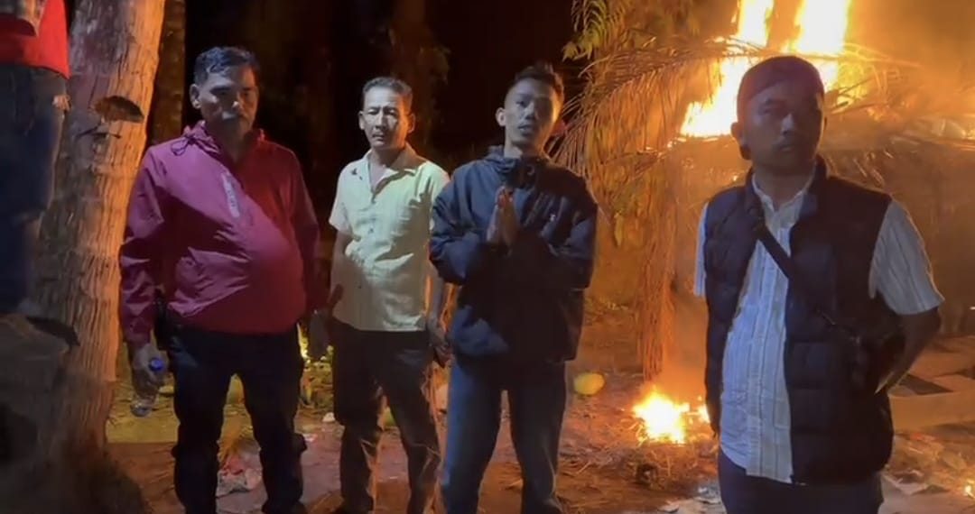 Polres Langkat Gerebek Sarang Narkoba di Tanjung Pura, Warga Apresiasi Respon Cepat Polisi