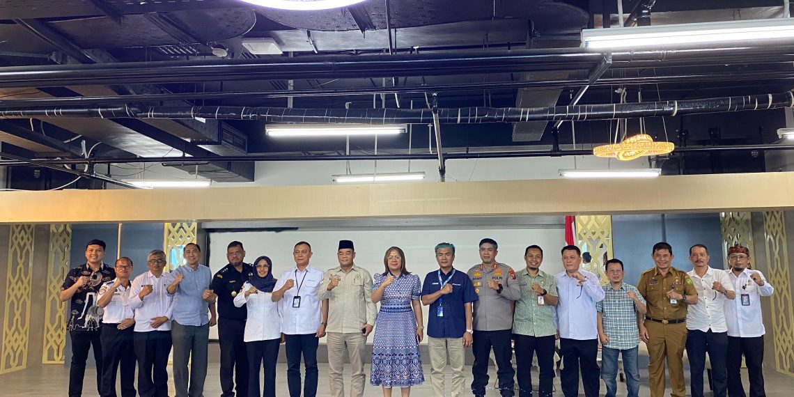 Pelindo Regional 1 Terima Kunjungan Kerja Komite II DPD RI, Bahas Penguatan Implementasi UU Pelayaran