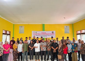 Kolaborasi Kementrian Hukum Wilayah Sumatera utara dan Pemko Medan melalui Kelurahan Pangkalan Mansyur bersama LBH Parsaoran Sosialisasikan Pentingnya Pos Bantuan Hukum bagi Warga