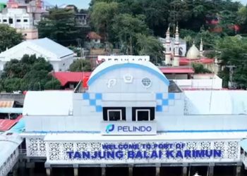 Pelindo Catat 2,6 Juta Penumpang Masa Lebaran 2026, Cabang Tanjung Balai Karimun Tumbuh Signifikan