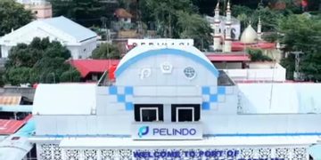 Pelindo Catat 2,6 Juta Penumpang Masa Lebaran 2026, Cabang Tanjung Balai Karimun Tumbuh Signifikan