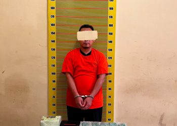 Polda Sumut Ungkap Peredaran 2 Kg Sabu dan 2.000 Butir Ekstasi, Seorang Oknum Guru Ditangkap