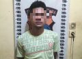 Polsek Siantar Martoba Amankan Terduga Pelaku Penggelapan Mobil
