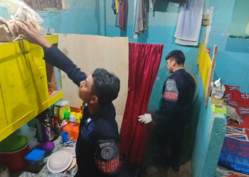 Razia Gabungan Bersama APH, Lapas Narkotika Pematangsiantar Perkuat Komitmen Zero Halinar Sambut HBP ke-62