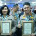 Kombes Pol Ferry Walintukan Bawa Humas Polda Sumut Raih Dua Penghargaan dari Divisi Humas Polri