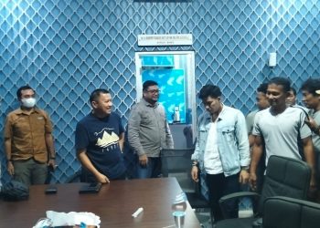 Forum Musyawarah Petugas Parkir Kota Binjai Apresiasi Dan Dukung Dinas Perhubungan Lakukan Pendataan Retribusi Parkir
