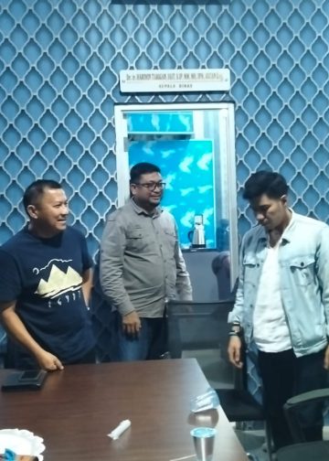 Forum Musyawarah Petugas Parkir Kota Binjai Apresiasi Dan Dukung Dinas Perhubungan Lakukan Pendataan Retribusi Parkir